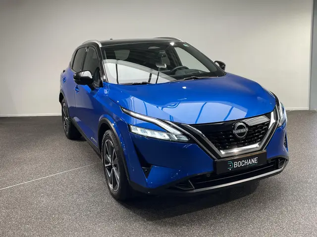 Nissan QASHQAI 1.5 e-Power Tekna 2023 Hybride Benzine 5