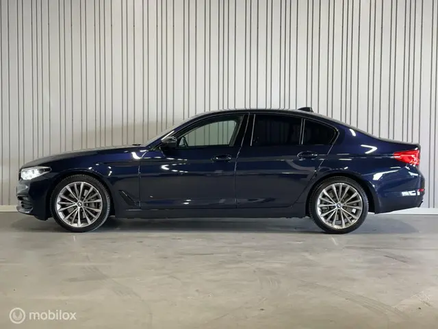 BMW 5 Serie 540i High Executive Edition 2019 Benzine 2