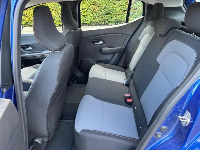 Dacia Sandero Stepway 1.0 TCe 100 ECO-G Up&Go 2023 LPG/Gas 8