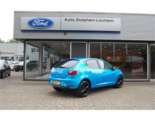SEAT Ibiza 1.0 EcoTSI Style Connect 2016 Benzine 4
