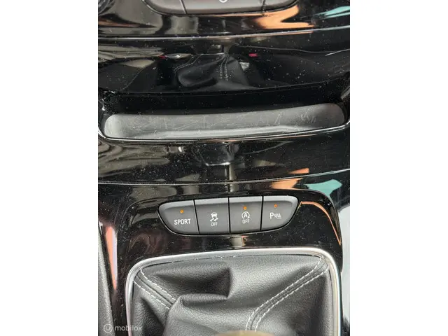 Opel Astra 1.0| 12MND GARANTIE| VOL OPTIES 2016 Benzine 21