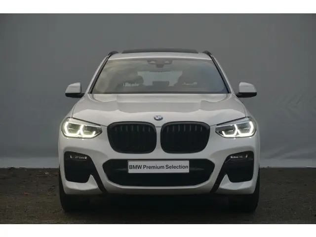 BMW X3 sDrive20i 2020 Benzine 3