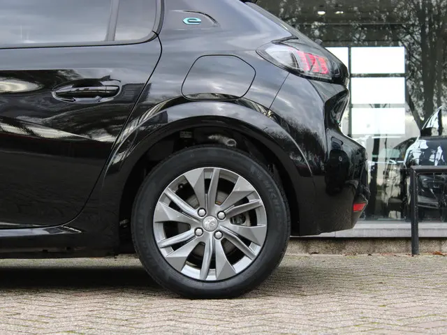 Peugeot e-208 EV Allure 50 kWh 2022 Elektrisch 12