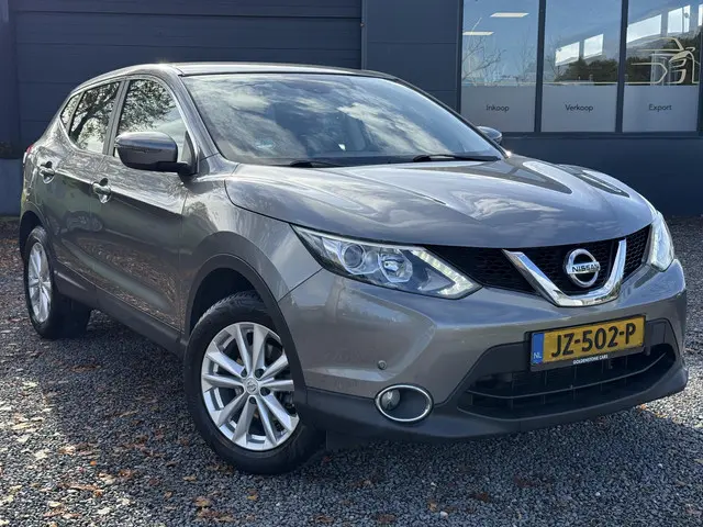 Nissan QASHQAI 2