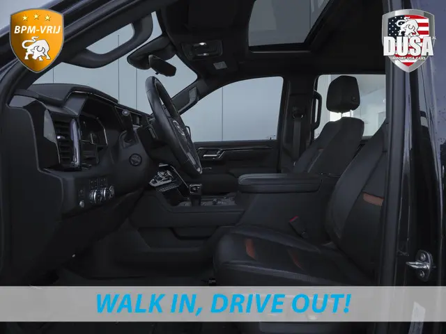 GMC Sierra 1500 | AT4 | 6.2L V8 | Black Ops 2024 Benzine 41