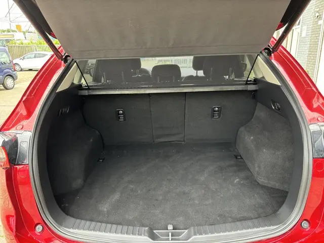 Mazda CX-5 2.5 SkyActiv-G 194 Sportive 2021 Benzine 18