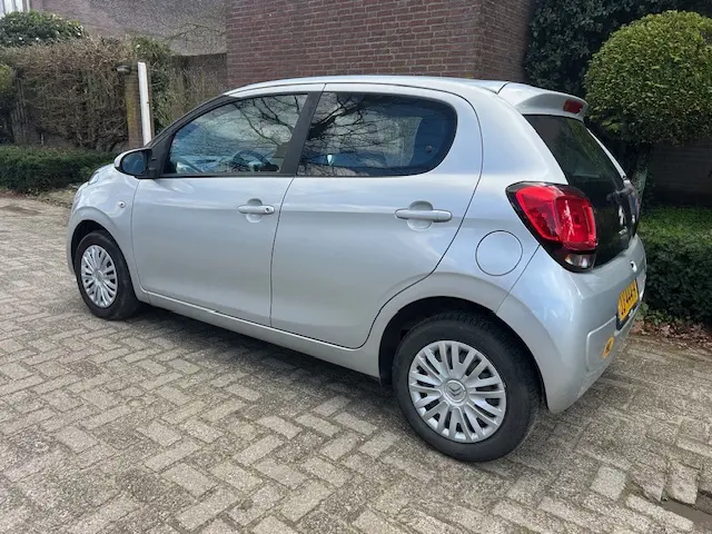 Citroën C1 1.0 e-VTi Feel 2016 Benzine 3