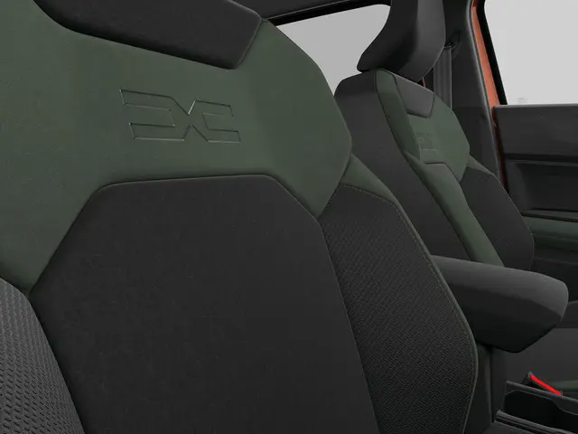 Dacia Duster Extreme 2026 Hybride Benzine 14