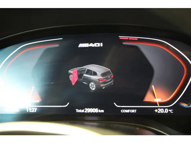 BMW X3 M40i xDrive High Executive 2020 Benzine 4