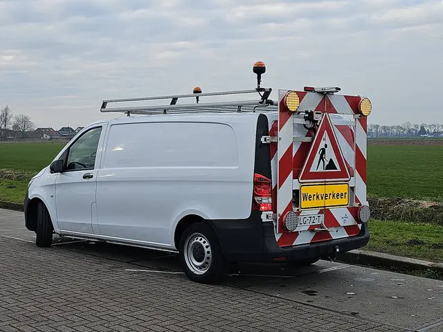 Mercedes-Benz Vito 116 2022 Diesel 6
