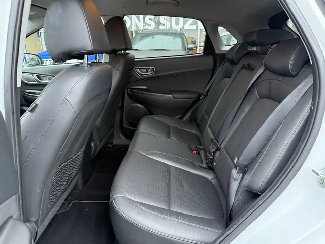 Hyundai Kona EV Premium 64 kWh 2019 Elektrisch 8