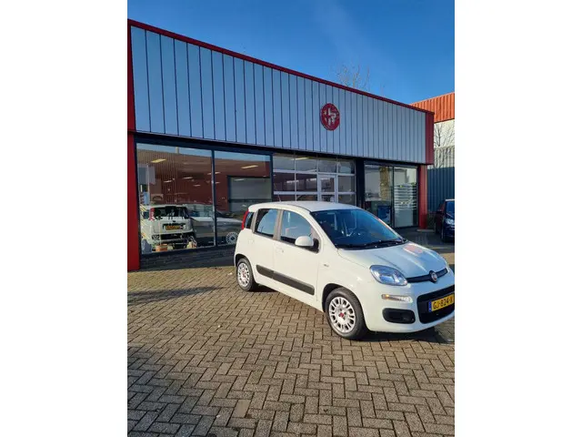 Fiat Panda 3