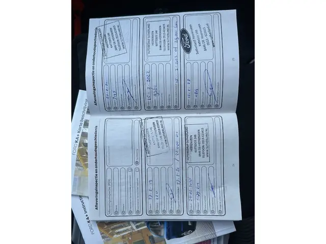 Ford Ka Ka+ 1.2 Trend Ultimate 2018 Benzine 22