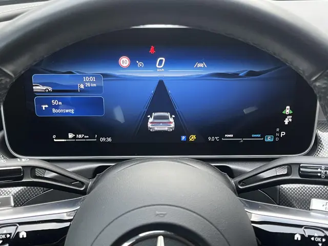 Mercedes-Benz CLE Coupé 200 AMG Line 2024 Benzine 49