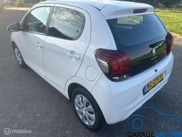 Peugeot 108 1.0 e-VTi Active TOP! 2017 Benzine 3
