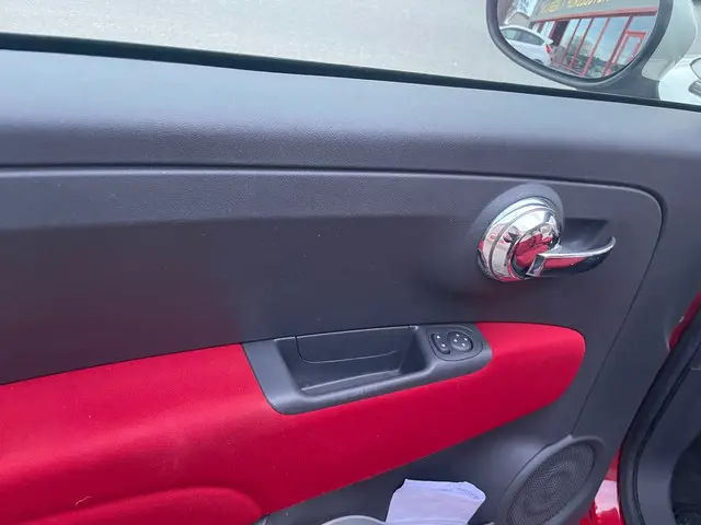 Fiat 500 1.2 Pop 2012 Benzine 4