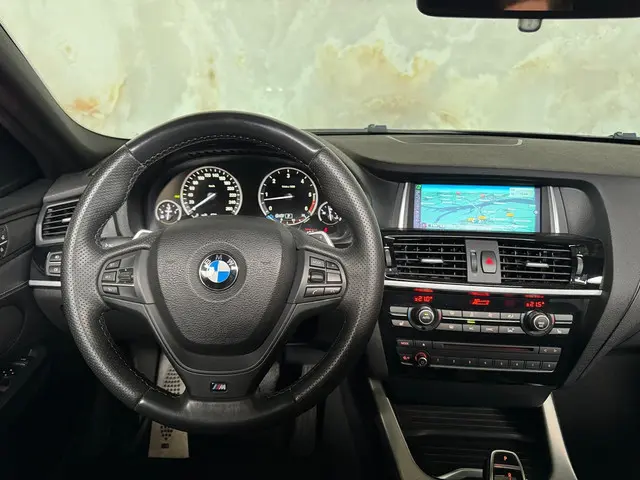 BMW X4 xDrive35d High Executive 2016 Diesel 14