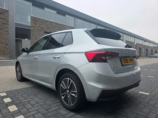 Škoda Fabia 1.0 TSI Monte Carlo 2024 Benzine 4