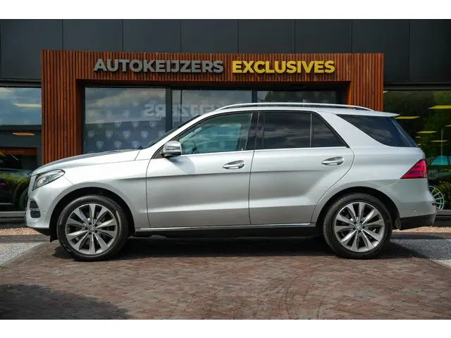 Mercedes-Benz GLE 500 e 4MATIC 2015 Hybride Benzine 5
