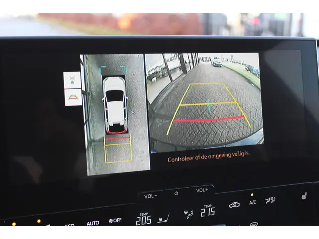 Toyota bZ4X Dynamic 71 kWh 2024 Elektrisch 7