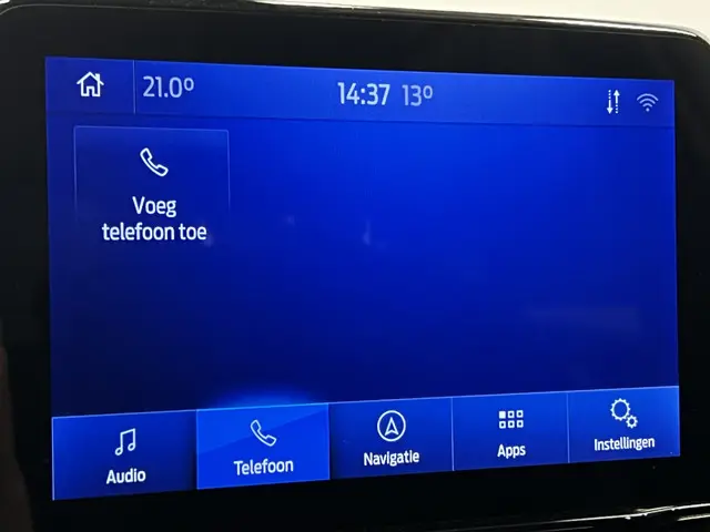 Ford Fiesta 125pk 1.0 EcoBoost Titanium 2021 Benzine 22