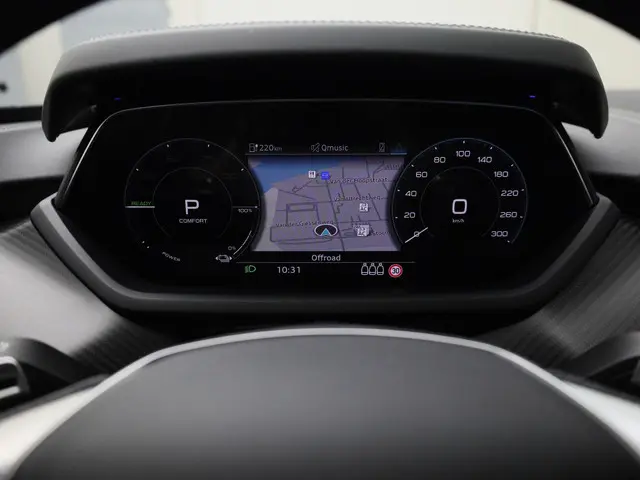 Audi e-tron GT RS 93 kWh 440kW/598pk 2023 Elektrisch 16