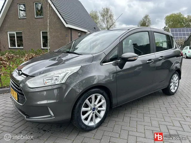 Ford B-MAX 1.0 EcoBoost Titanium 2016 Benzine
