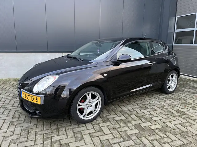 Alfa Romeo MiTo 2