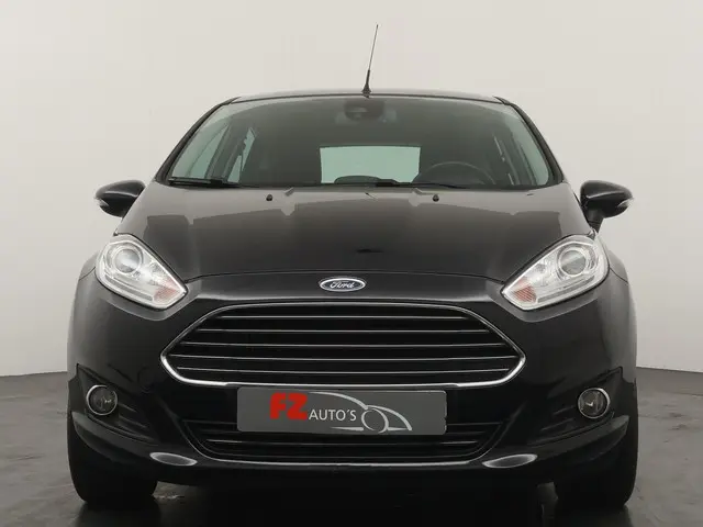 Ford Fiesta 1.0 EcoBoost Titanium 2016 Benzine 8