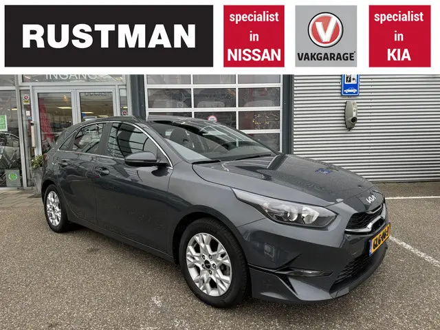 Kia Ceed 1.0 T-GDi DynamicLine 2022 Benzine