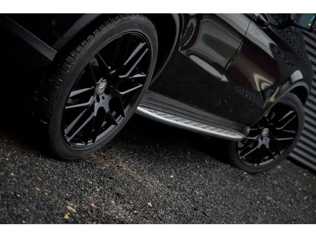 Mercedes-Benz GLE Coupé 400 4MATIC 2017 Benzine 13