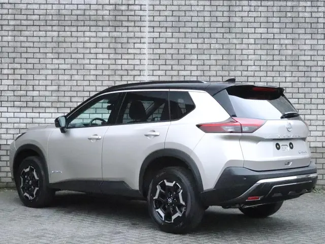 Nissan X-Trail 1.5 e-Power N-Trek 2025 Hybride Benzine 6