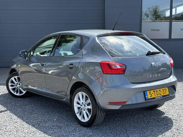 SEAT Ibiza 1.2 TSI Chill Out plus 2014 Benzine 5