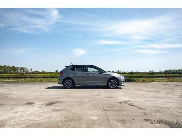 Škoda Fabia 1.0 TSI Monte Carlo 2022 Benzine 45