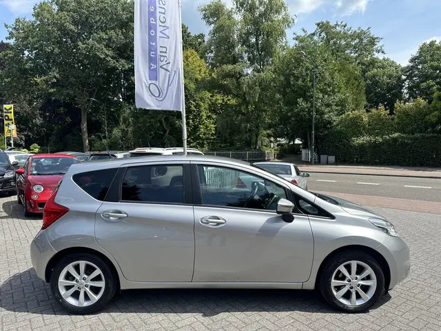 Nissan Note 1.2 DIG-S 98PK Connect Edition 2014 Benzine 5