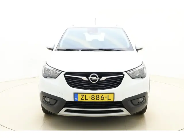 Opel Crossland X 1.2 Turbo Innovation 2019 Benzine 6