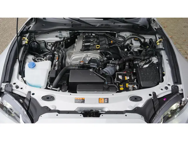 Mazda MX-5 2.0 SkyActiv-G 184PK GT-M 2019 Benzine 64