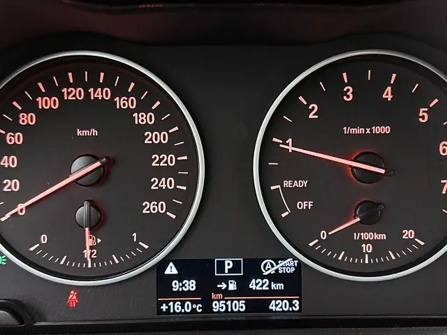 BMW 2 Serie Active Tourer 218i Executive 2017 Benzine 10