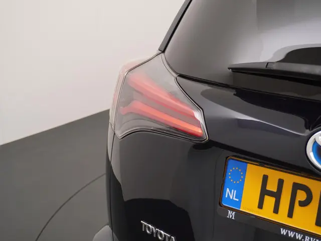 Toyota RAV4 2.5 Hybrid AWD Executive 2019 Hybride Benzine 9