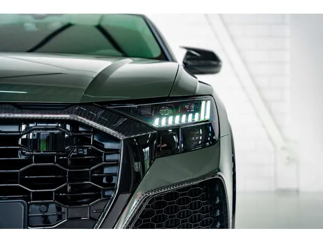 Audi RSQ8 ABT Signature Edition 2022 Benzine 24