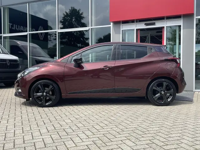 Nissan Micra 1.0 IG-T N-Style 2020 Benzine 21