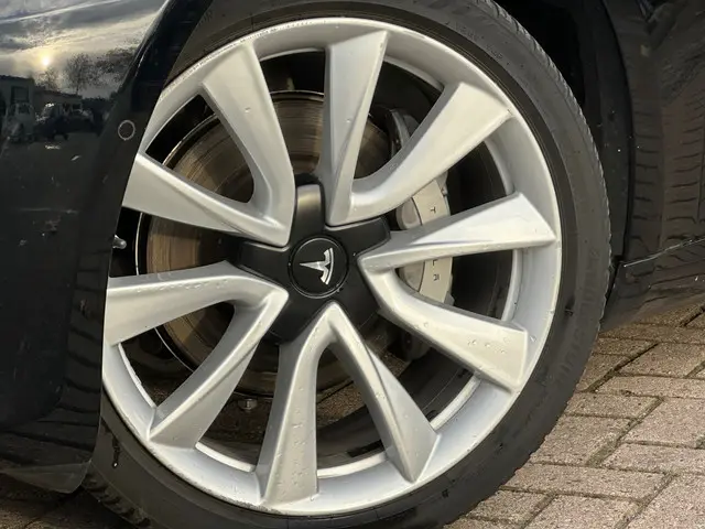 Tesla Model 3 Standard RWD Plus 60 kWh 2020 Elektrisch 6