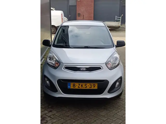 Kia Picanto 1.0 CVVT ComfortLine Airco 2015 Benzine 4