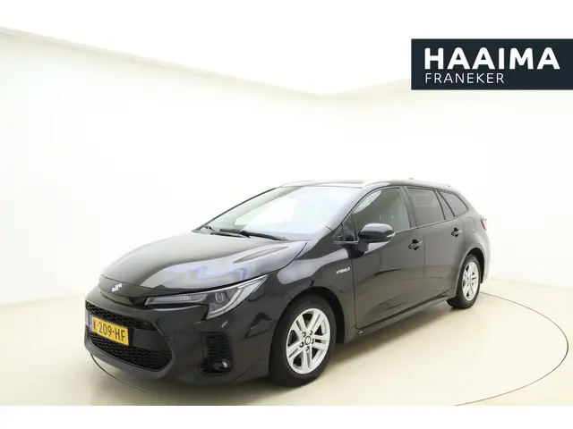 Suzuki Swace 1.8 Hybrid Style 2021 Hybride Benzine