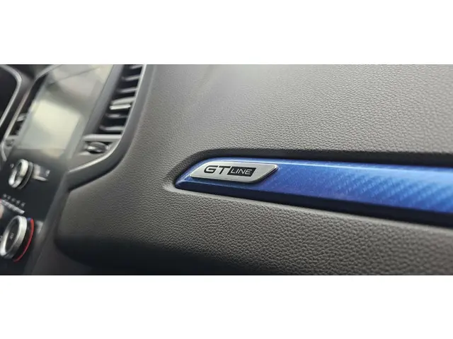 Renault Mégane TCe 130 GT-Line 2016 Benzine 37