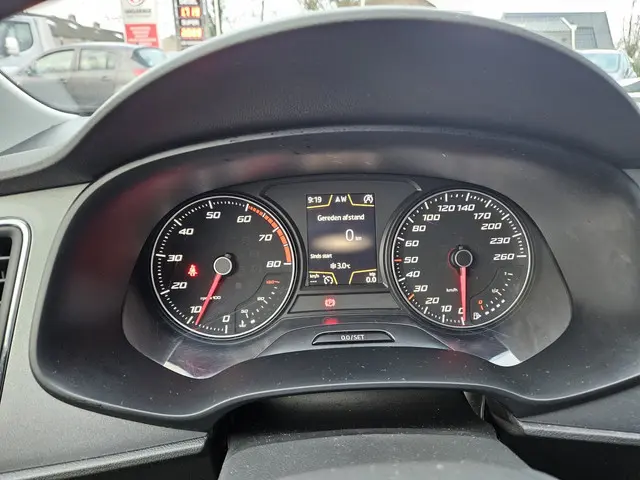 SEAT Leon 1.4 EcoTSI FR Connect 2016 Benzine 22