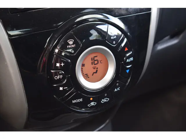 Nissan Note 1.2 Connect Edition//Navi//Keyless!! 2017 Benzine 16