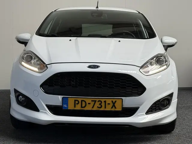 Ford Fiesta 1.0 EcoBoost ST Line 2017 Benzine 27