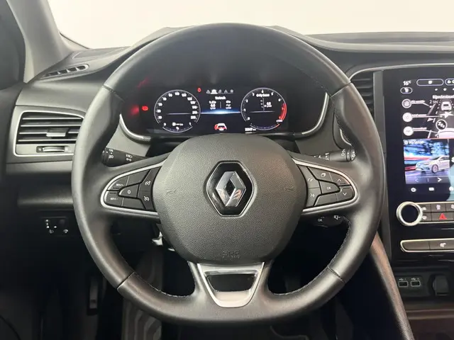 Renault Mégane Estate 1.3 TCe 140 Techno 2023 Benzine 20