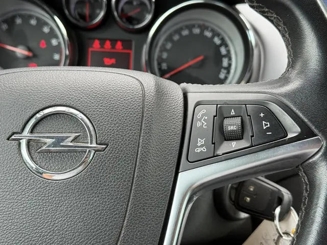 Opel Meriva 1.4 Turbo Cosmo 2012 Benzine 18